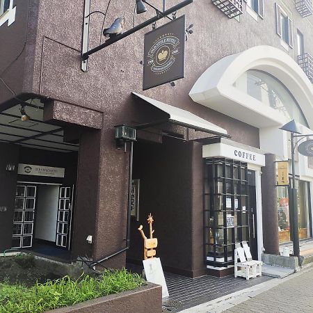 Old Style Hotel Hakodate Goryokaku מראה חיצוני תמונה