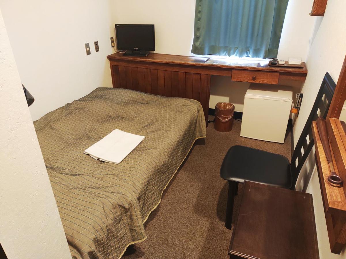 Old Style Hotel Hakodate Goryokaku מראה חיצוני תמונה