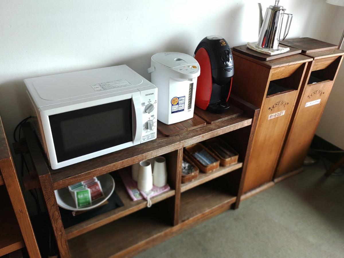 Old Style Hotel Hakodate Goryokaku מראה חיצוני תמונה