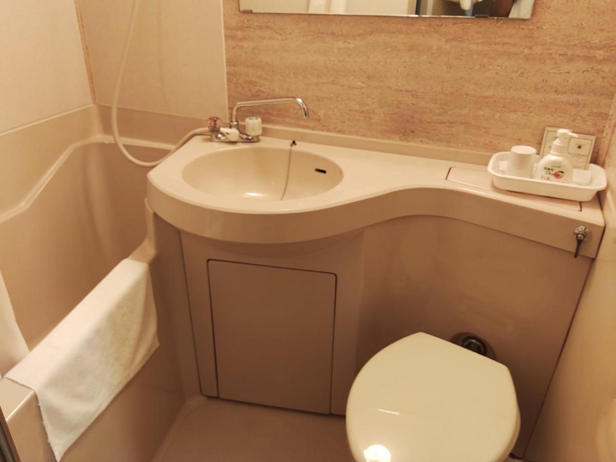 Old Style Hotel Hakodate Goryokaku מראה חיצוני תמונה