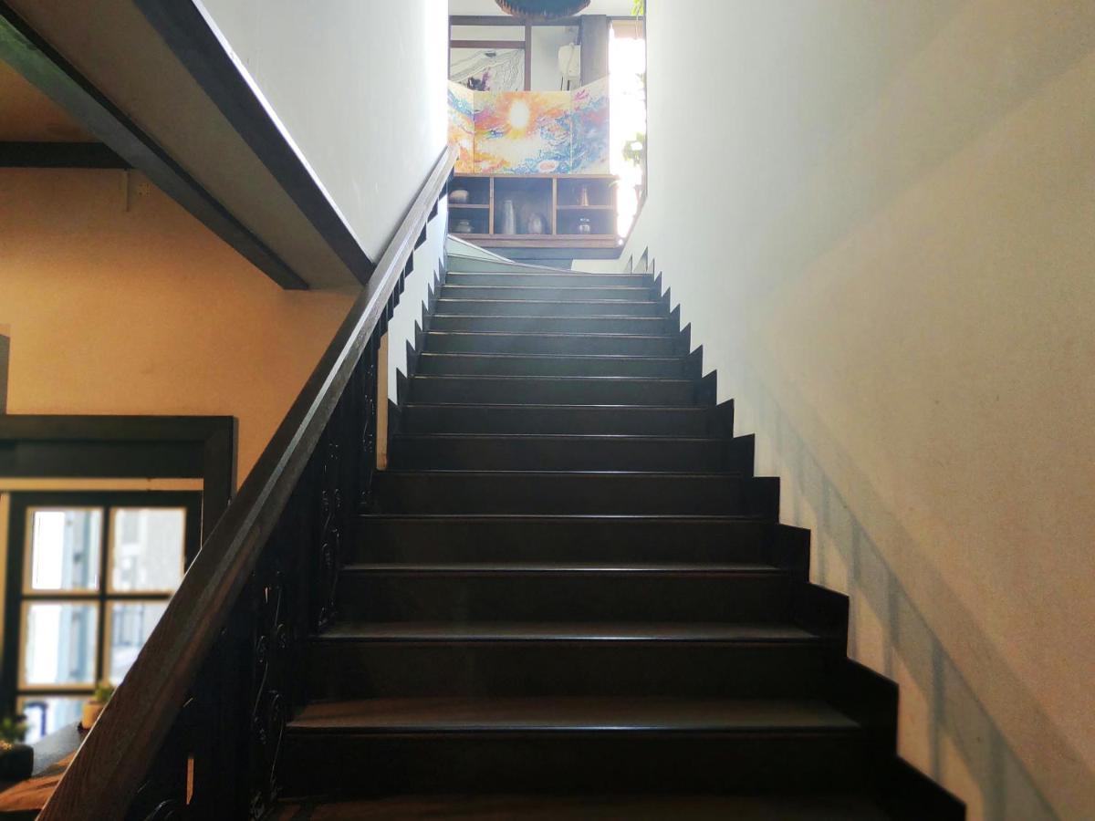 Old Style Hotel Hakodate Goryokaku מראה חיצוני תמונה