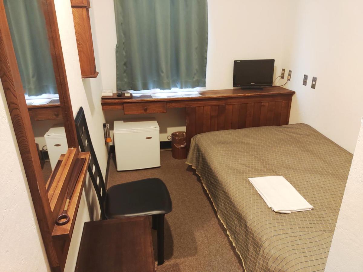 Old Style Hotel Hakodate Goryokaku מראה חיצוני תמונה