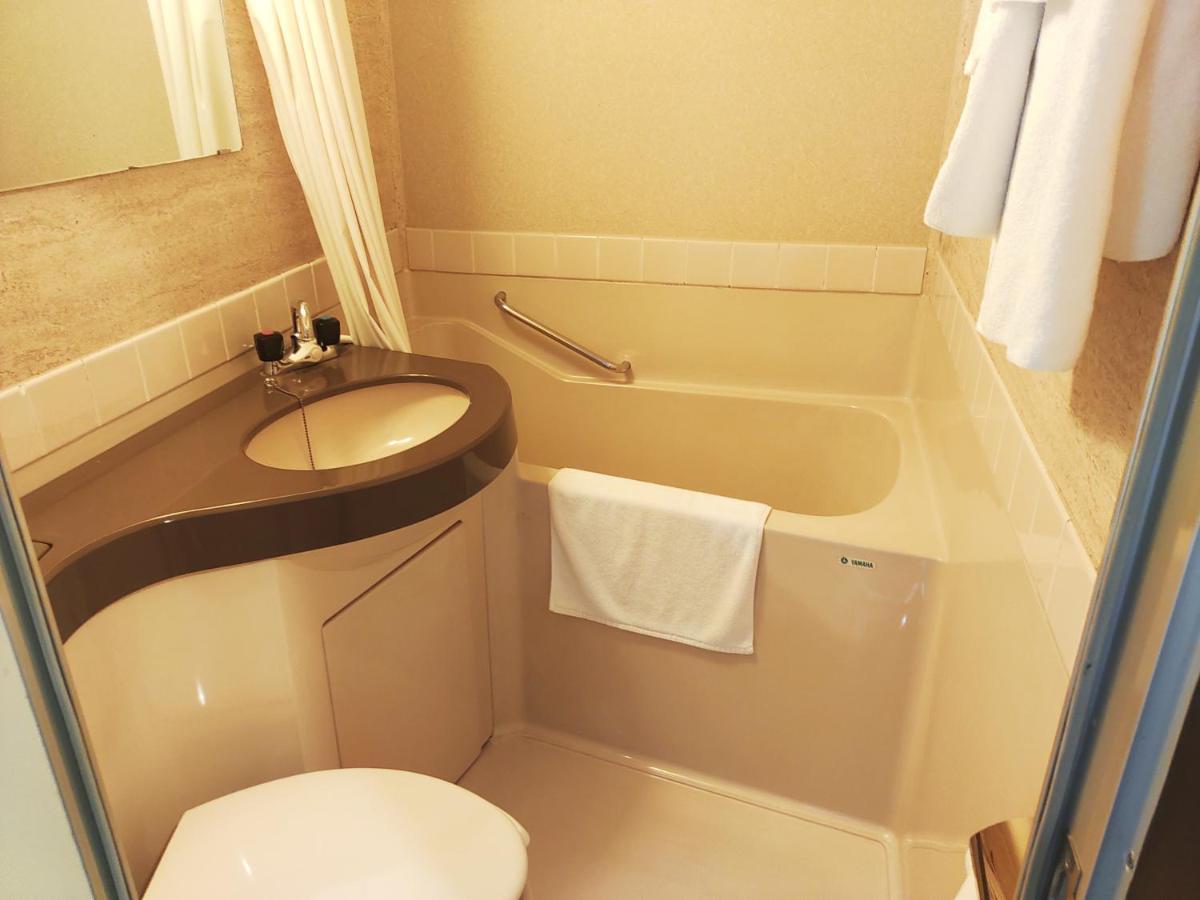 Old Style Hotel Hakodate Goryokaku מראה חיצוני תמונה